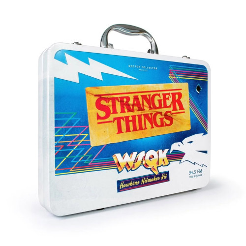 Stranger Things Demogolden Doctor Collector's WSQK Kit