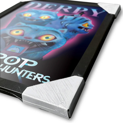 K-Pop Demon Hunters Derpy Collector Print