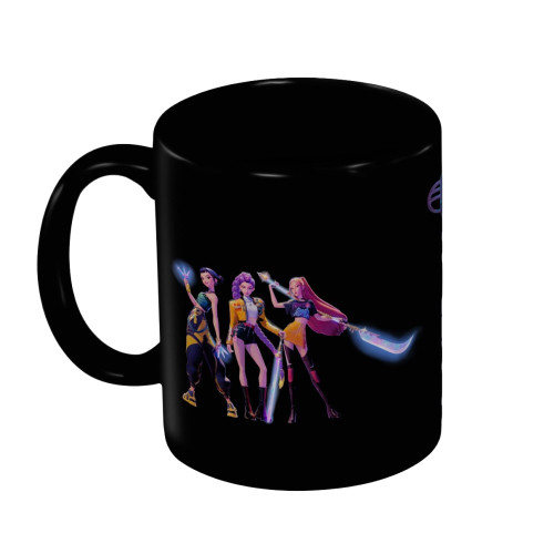 K-Pop Demon Hunters Huntrix Pod Mug