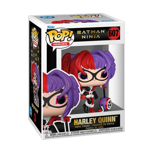 DC Batman Ninja Harley Quinn Funko Pop! Vinyl Figure