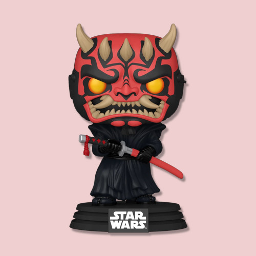 Star Wars Darth Maul Impressions Funko Pop! Vinyl Figure