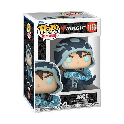Magic the Gathering Jace Funko Pop! Vinyl Figure