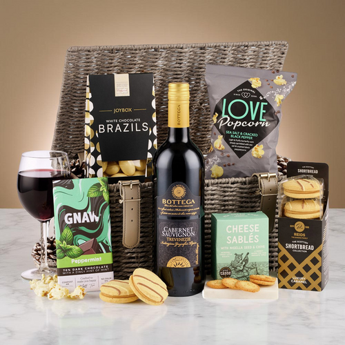 Decadent Delights Gift Hamper