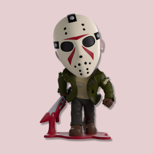 Friday the 13th Jason Youtooz Figure