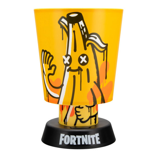 Fortnite Peely Banana Icon Lamp