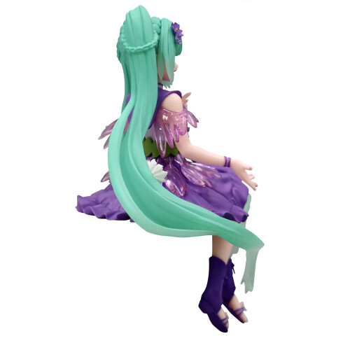 Vocaloid Noodle Stopper Hatsune Miku Cosmos Purple