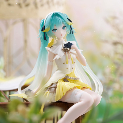 Vocaloid Noodle Stopper Hatsune Miku Canary