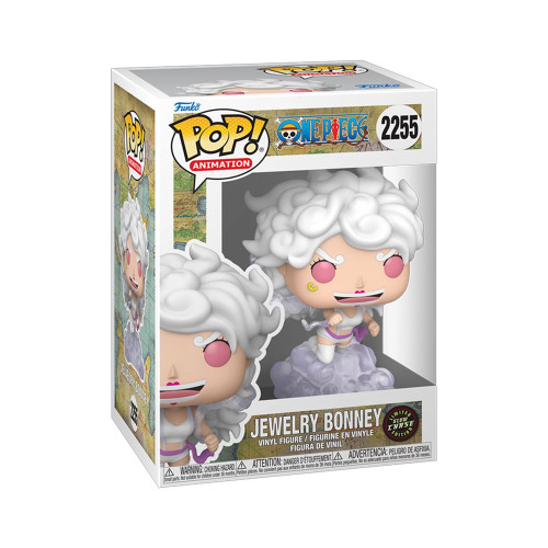 One Piece Jewelry Bonney Funko Pop! Vinyl Figure