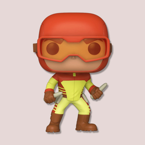 Invincible Rex Splode Funko Pop! Vinyl Figure