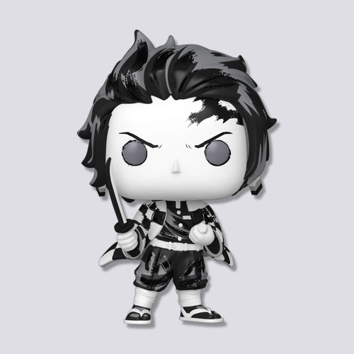 One Piece Tanjiro Sumi-Ink Funko Pop! Vinyl Figure