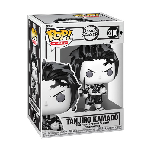 One Piece Tanjiro Sumi-Ink Funko Pop! Vinyl Figure