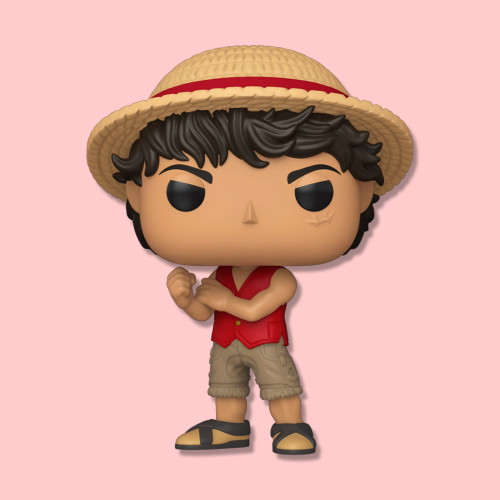 One Piece Monkey D Luffy Funko Pop! Vinyl Figure