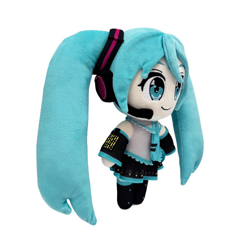 Vocaloid Hatsune Miku Standing Youtooz Plush