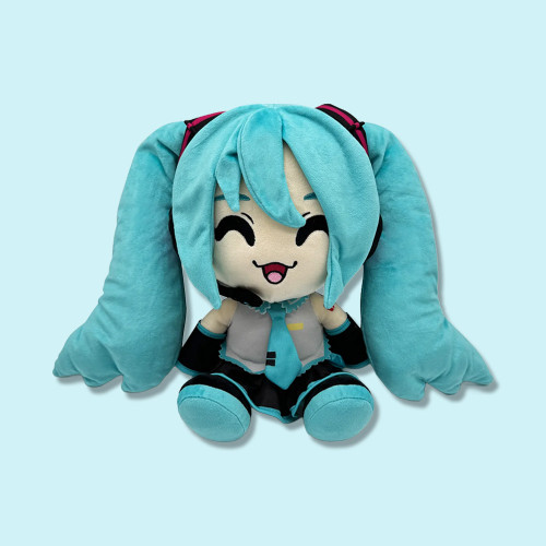 Vocaloid Hatsune Miku Youtooz Plush