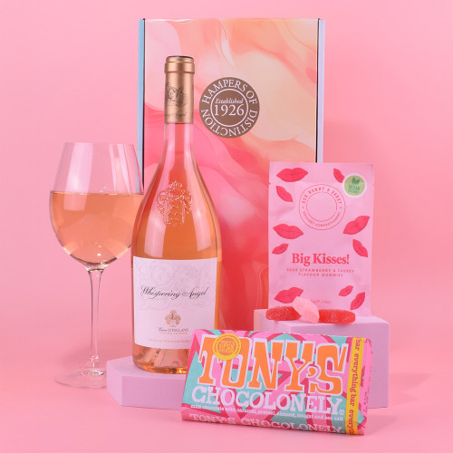 Whispering Angel and Treats Gift Hamper