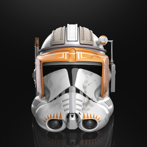 Star Wars The Black Series Commander Cody Electronic Helmet