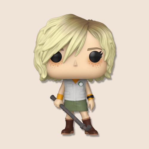 Silent Hill Heather Mason Funko Pop! Vinyl Figure