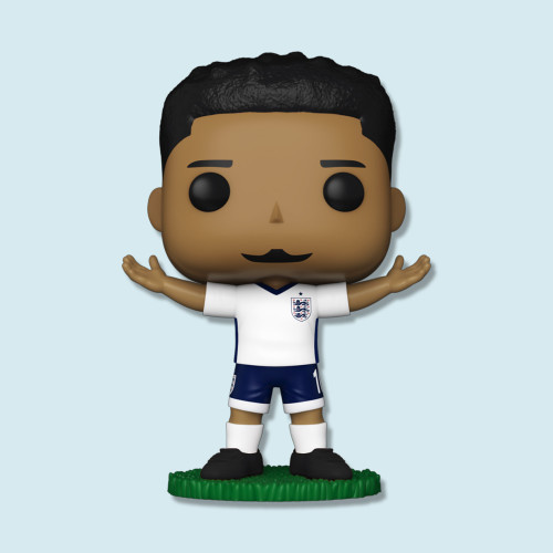 Football England Jude Bellingham Funko Pop! Vinyl Figure