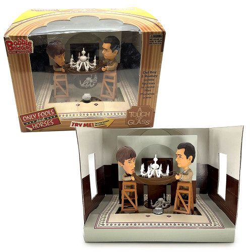 Only Fools and Horses Touch of Glass Scene