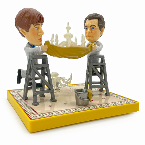 Only Fools and Horses Touch of Glass Scene