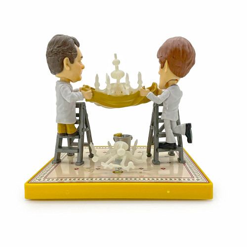 Only Fools and Horses Touch of Glass Scene