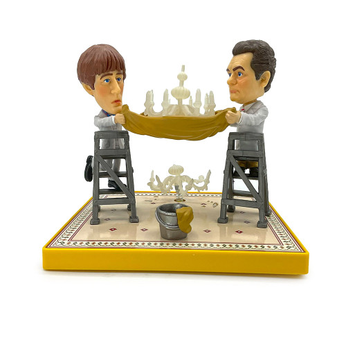 Only Fools and Horses Touch of Glass Scene