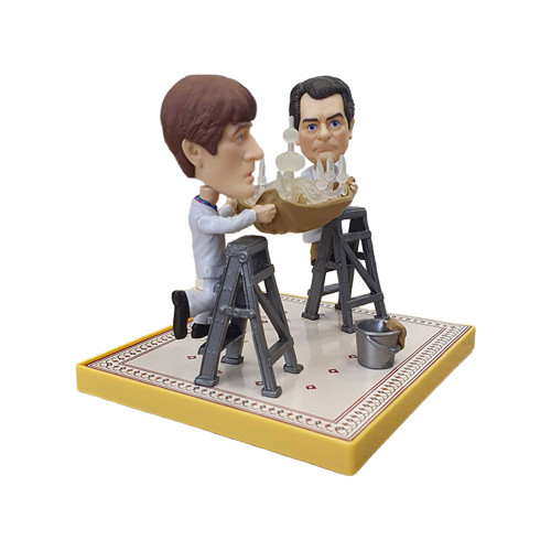 Only Fools and Horses Touch of Glass Scene