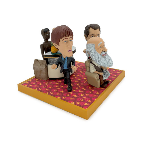 Only Fools and Horses Danger UXD Scene