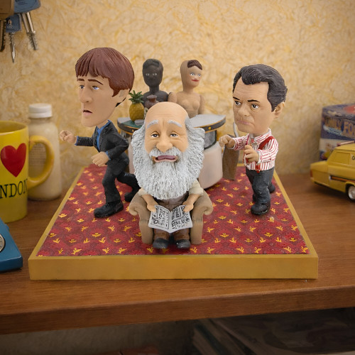 Only Fools and Horses Danger UXD Scene