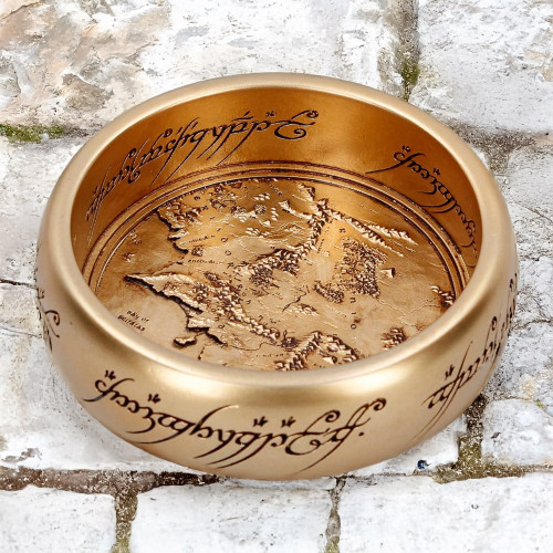 The Lord of the Rings The One Ring Trinket Dish