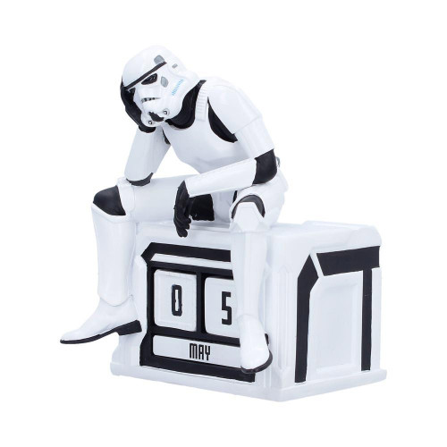 Star Wars Stormtrooper What a Day Perpetual Calendar