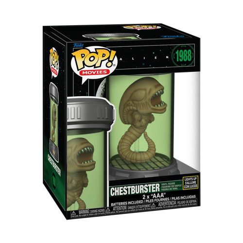 Alien Xenomorph Funko Pop! Vinyl Figure