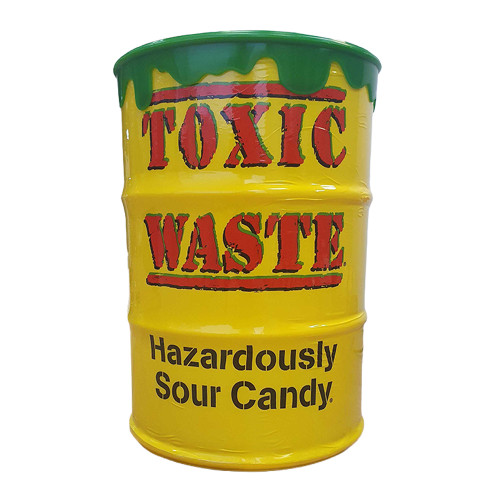 Toxic Waste Giant Money Bank Box
