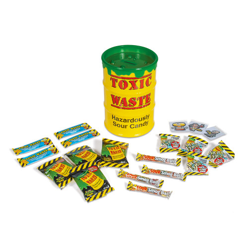 Toxic Waste Giant Money Bank Box