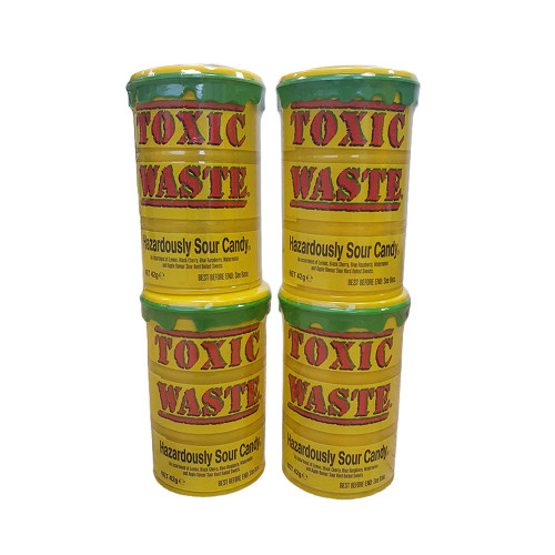 Toxic Waste Giant Money Bank Box