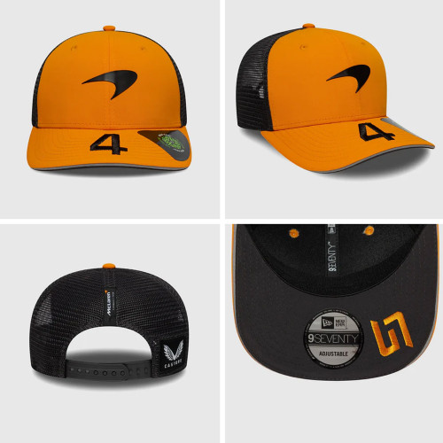 McLaren F1 9Seventy Cap Papaya