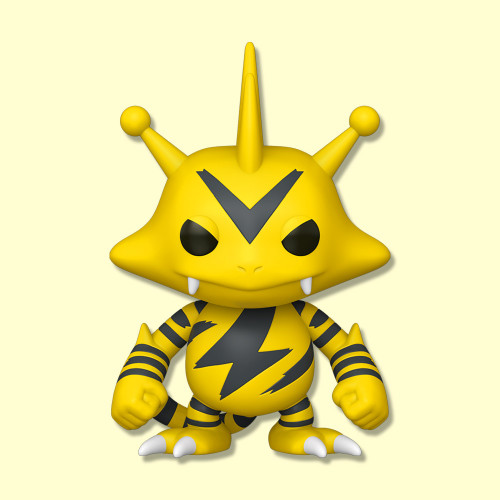 Pokemon Electabuzz Funko Pop! Vinyl Figure