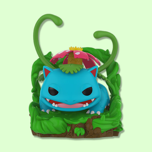 Pokemon Venusaur Funko Pop! Vinyl Figure