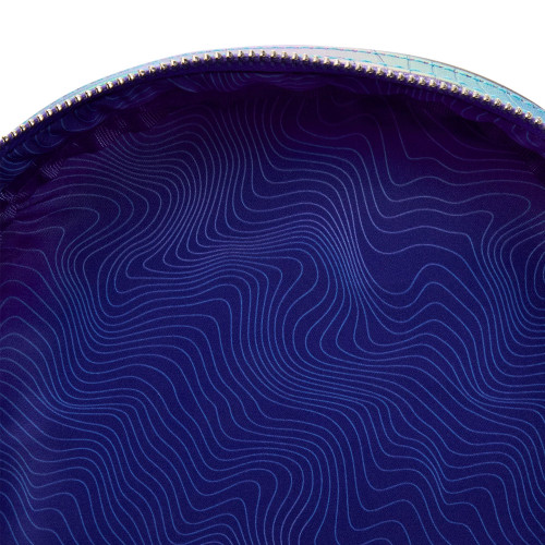 K-Pop Demon Hunters Huntrix Loungefly Mini Backpack