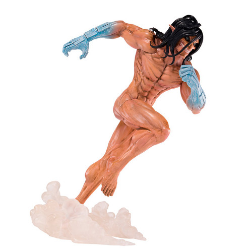 Attack on Titan Eren Yeager Titan Form Figure