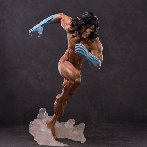 Attack on Titan Eren Yeager Titan Form Figure