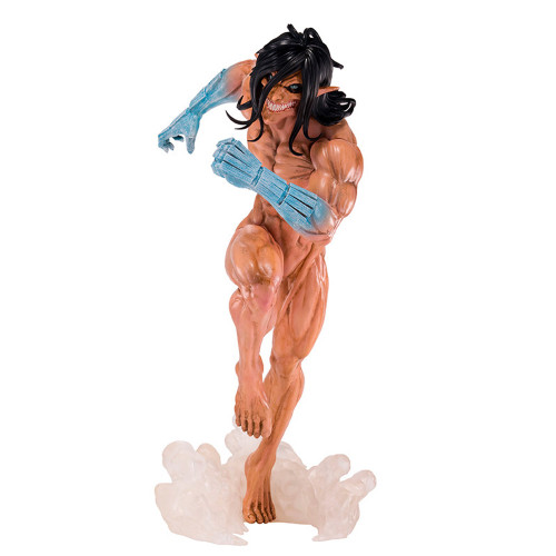 Attack on Titan Eren Yeager Titan Form Figure