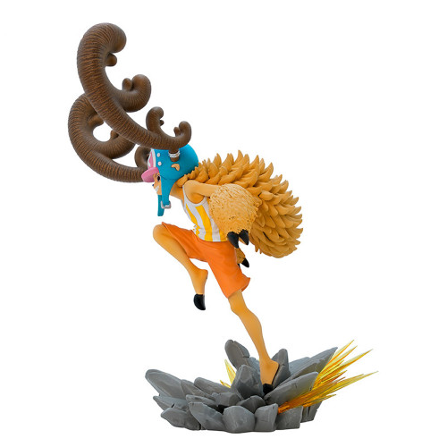 One Piece Chopper Attack Style Figure