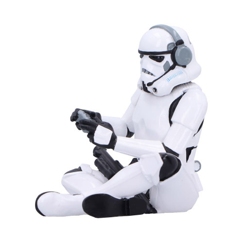 Star Wars Stormtrooper Game On Figurine