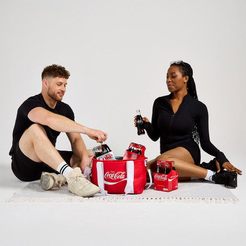 Coca-Cola Core Cooler Bag
