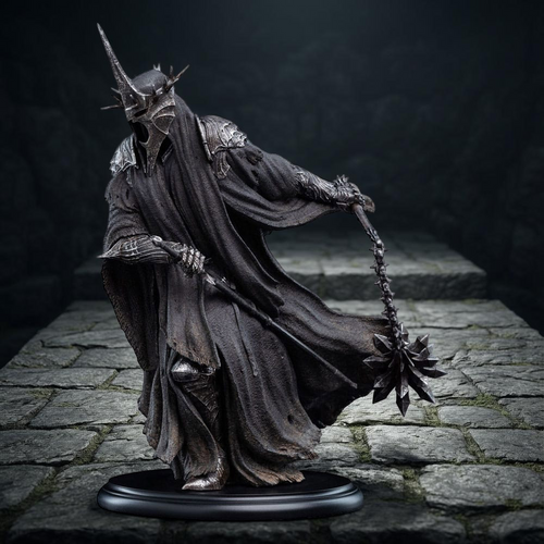 The Lord of the Rings Witch-king of Angmar Statue