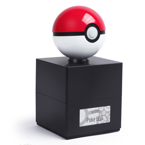 Pokemon Diecast Pokeball Replica