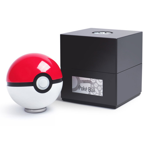 Pokemon Diecast Pokeball Replica
