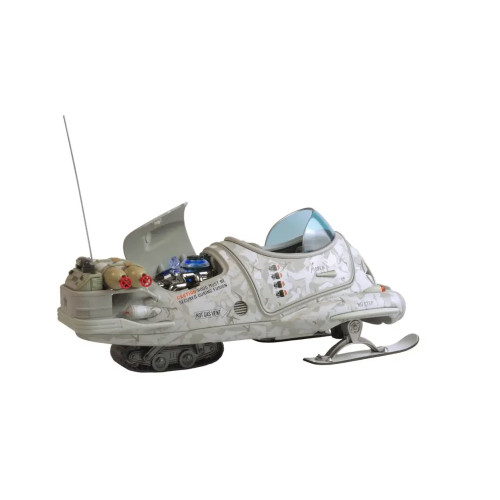 Fallout Whiteout Snowtrack Flea Model