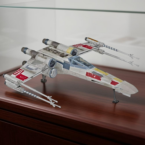 Star wars The Vintage Collection Skywalker X-Wing Model